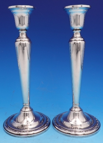 Candlestick pair weighted #N252 9